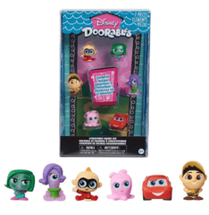 Disney Doorables Pixar Fest Collector's Set